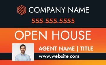 Picture of Open House Agent Photo 7- 18x30