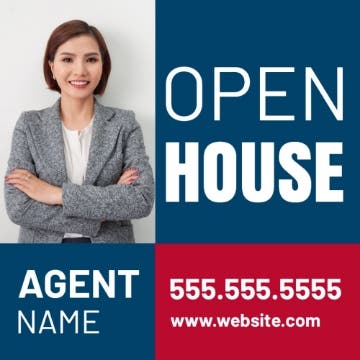 Picture of Open House Agent Photo 5- 24x24