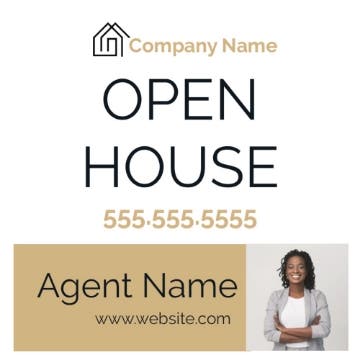 Picture of Open House Agent Photo 6- 24x24