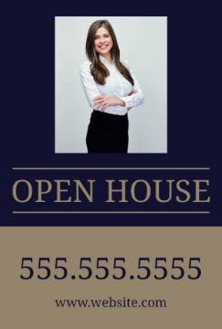 Picture of Open House Agent Photo 8- 36x24