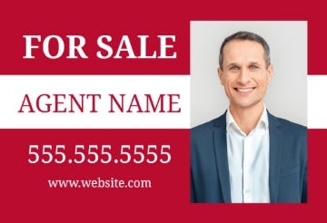 Picture of For Sale Agent Photo 1 - 12x18