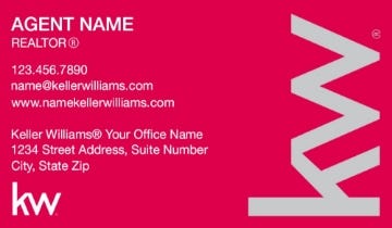 Picture of Business Card - Design 2 (Single Sided)