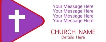 Picture of Vinyl Religious 14