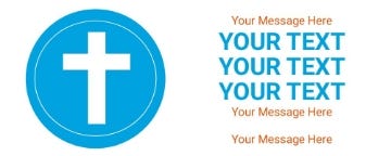 Picture of Vinyl Religious 15