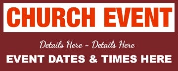 Picture of Vinyl Religious 2