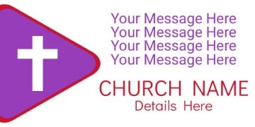 Picture of Vinyl Religious 14