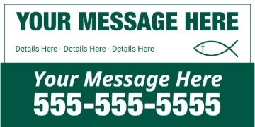 Picture of Vinyl Religious 7