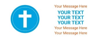 Picture of Vinyl Religious 15