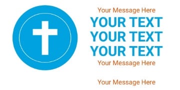 Picture of Vinyl Religious 15