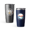 Picture of 18 oz. Stainless Steel Tumbler with Lid