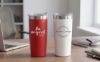 Picture of 18 oz. Stainless Steel Tumbler with Lid