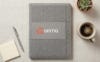 Picture of Urban RPET Portfolio Notebook - 12.6'' x 9.84''x .40''