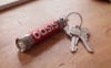 Picture of Chroma Softy Monochrome Classic - LED Flashlight with Keyring