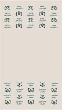 Picture of Table Runner 13 - 48"