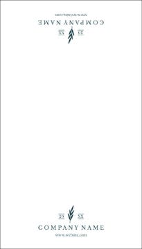 Picture of Table Runner 32 - 48"