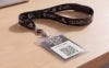 Picture of Breakaway Sublimated Lanyard with Swivel Bulldog Clip Attachment