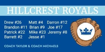 Show details for Vinyl Sports 14 Picture of Vinyl Sports 14