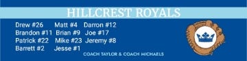 Picture of Vinyl Sports 14