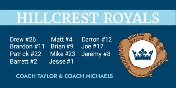 Picture of Vinyl Sports 14