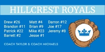 Picture of Vinyl Sports 14
