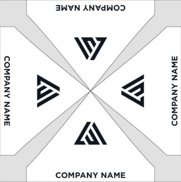 Picture of Event Tent SFS Template