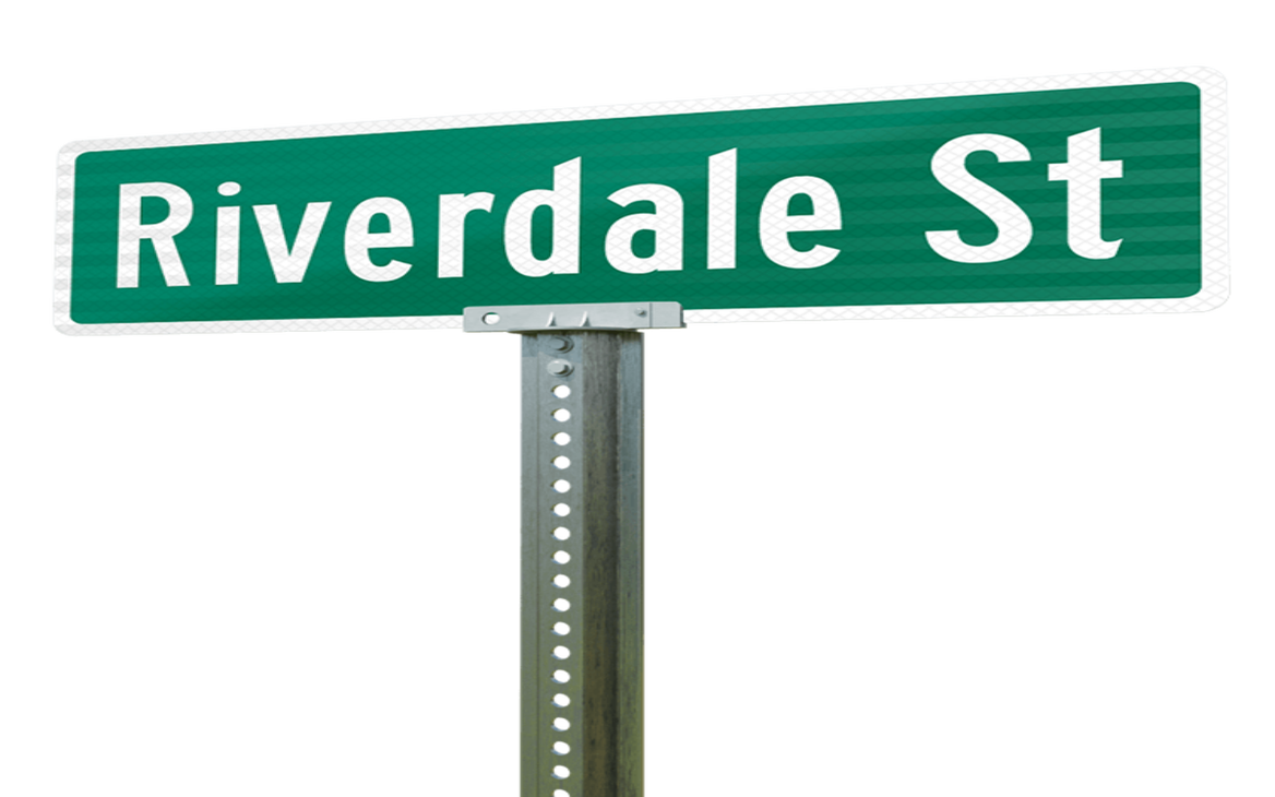 Picture of Street Signs