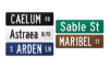 Picture of Street Signs
