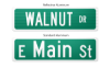 Picture of Street Signs