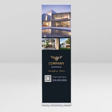 Picture of Retractable Best Seller 15 - 78" x 23"