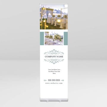 Picture of Retractable Best Seller 4 - 78" x 23"