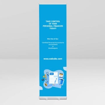 Picture of Financial Services 11 - 78" x 23"