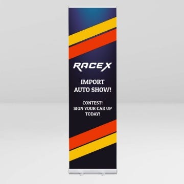 Picture of Auto Contests 2 - 78" x 23"