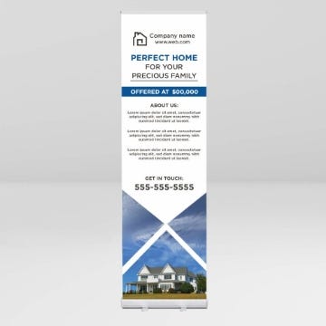 Picture of Real Estate-Sale-10 - 78" x 23"