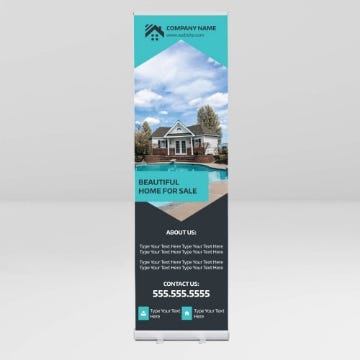 Picture of Real Estate-Sale-12 - 78" x 23"