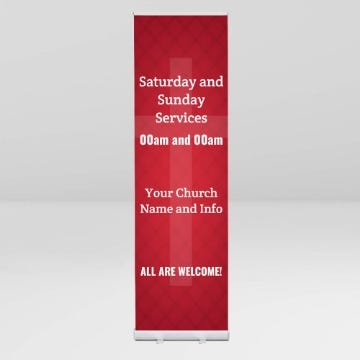 Picture of Church 8 - 78" x 23"