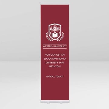 Picture of Education 878733234 - 78" x 23"