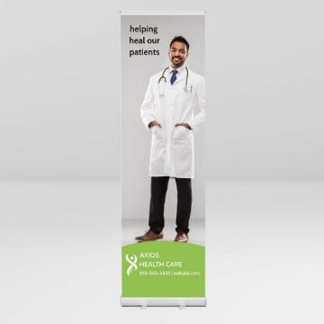 Picture of Health Care 878761706 - 78" x 23"