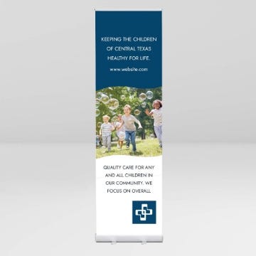 Picture of Health Care 878761713 - 78" x 23"