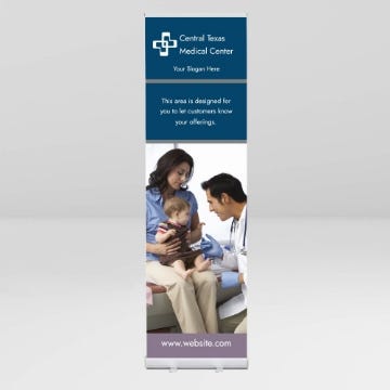 Picture of Health Care 878761659 - 78" x 23"