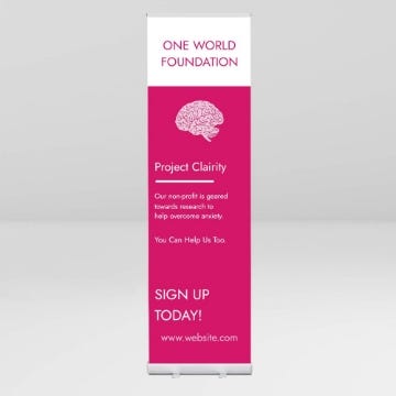 Picture of Non Profit 878740780 - 78" x 23"