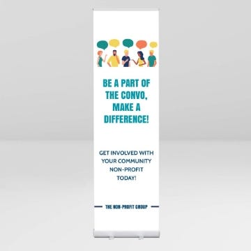 Picture of Non Profit 878740791 - 78" x 23"