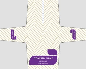 Picture of Stretch Tablecloth 16 - 4ft Zippered