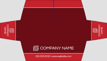 Picture of Stretch Tablecloth 3 - 8ft Zippered
