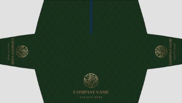 Picture of Stretch Tablecloth 10 - 8ft Zippered