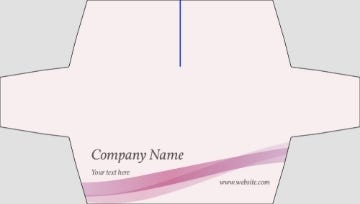 Picture of Stretch Tablecloth 23 - 8ft Zippered
