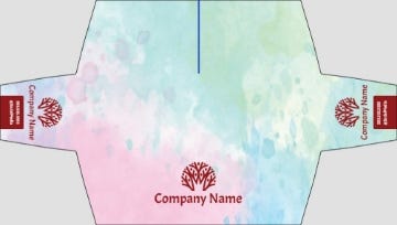 Picture of Stretch Tablecloth 33 - 8ft Zippered
