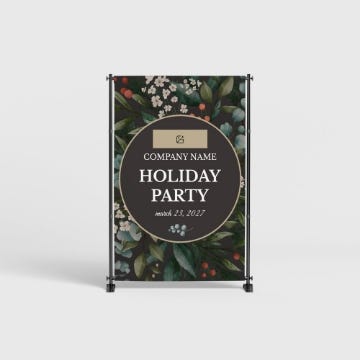 Show details for Holiday Party 1 - 8ft x 5ft Picture of Holiday Party 1 - 8ft x 5ft