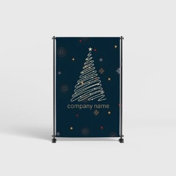 Show details for Holiday Party 6 - 8ft x 5ft Picture of Holiday Party 6 - 8ft x 5ft