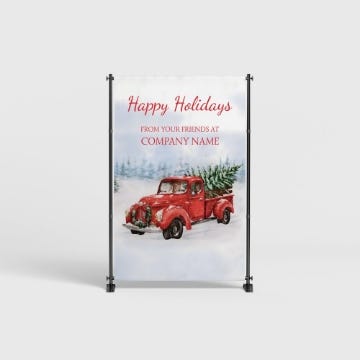 Show details for Holiday Party 9 - 8ft x 5ft Picture of Holiday Party 9 - 8ft x 5ft