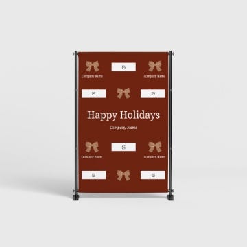 Show details for Holiday Party 17 - 8ft x 5ft Picture of Holiday Party 17 - 8ft x 5ft